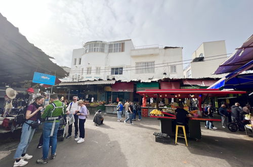 Photo 6 - AspenTLV - Hacarmel Market Apartments