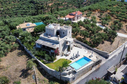 Photo 4 - Poolside Castle Panoramic Seaview Retreat