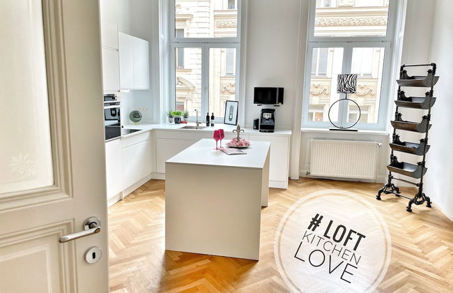 Loft2Be Vienna City Apartment für 8 - Foto 26