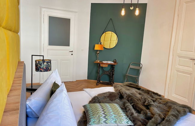 Loft2Be Vienna City Apartment für 8 - Foto 8
