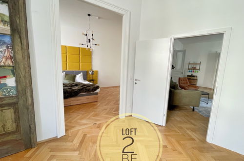 Photo 13 - Loft2Be Vienna City Apartment für 8