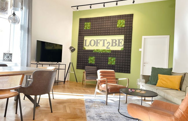 Loft2Be Vienna City Apartment für 8 - Foto 35