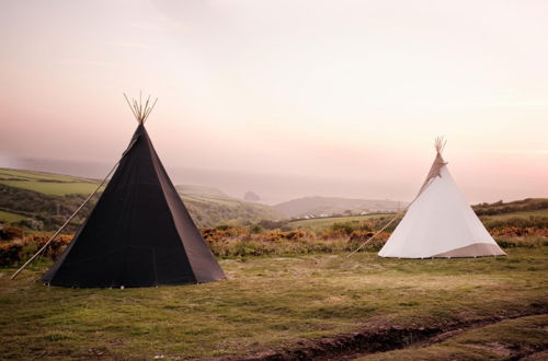 Photo 22 - Ocean View Shanti Tipi 1