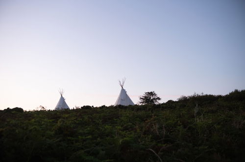 Photo 9 - Ocean View Shanti Tipi 1