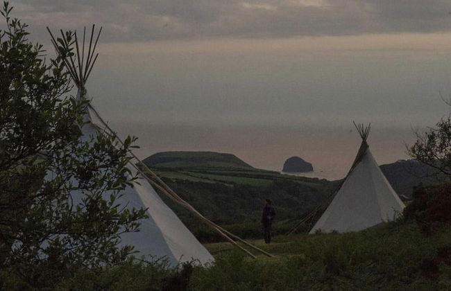 Ocean View Shanti Tipi 1 - Foto 13