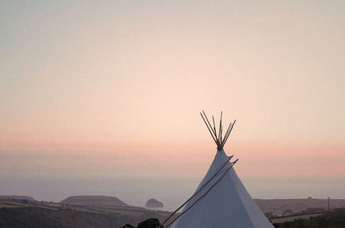 Photo 6 - Ocean View Shanti Tipi 1