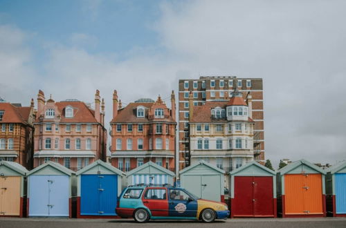 Photo 10 - Seafront 1BD Flat in Hove