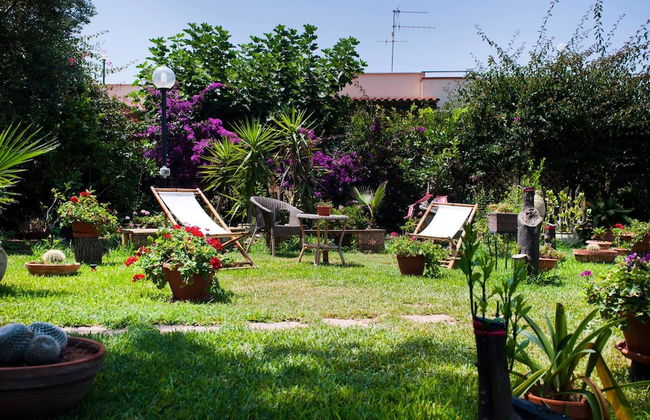 Apartment Immersed in a Large Garden Park Residence Cicladi - Foto 33