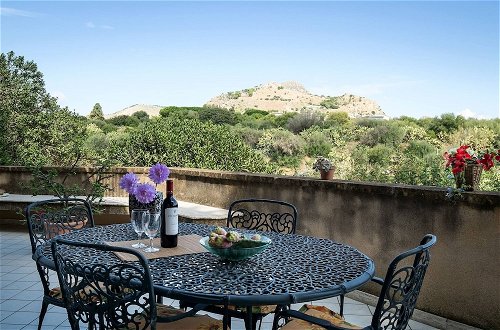 Foto 31 - Apartment Milos With Nice Terrace sea View Residence Cicladi