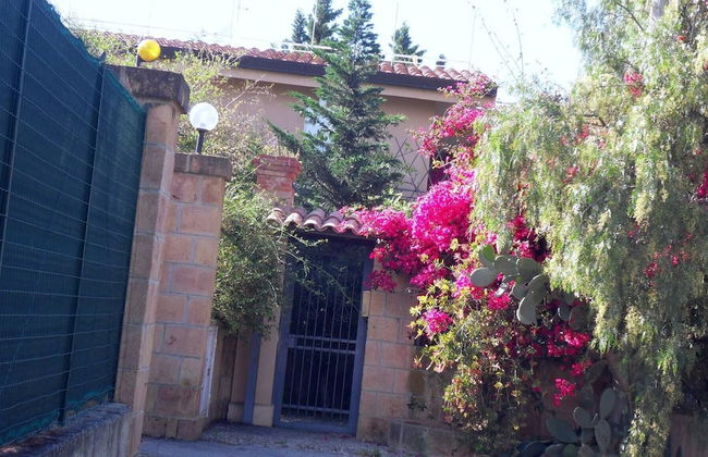 Apartment Immersed in a Large Garden Park Residence Cicladi - Foto 25