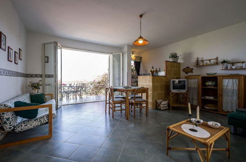 Photo 12 - Apartment Milos With Nice Terrace sea View Residence Cicladi