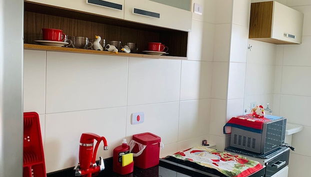 Cozinha privada