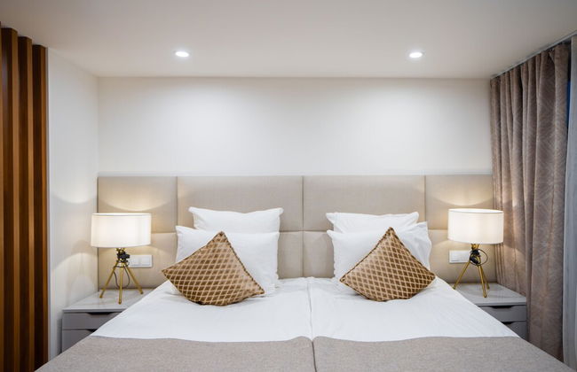 RIS Opera Apartments Yerevan - Photo 10