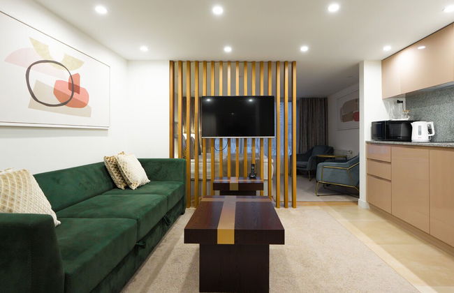 RIS Opera Apartments Yerevan - Photo 26