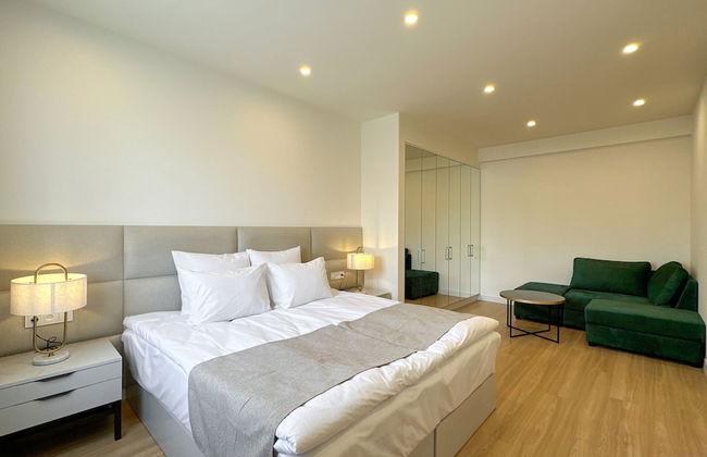 RIS Opera Apartments Yerevan - Photo 6