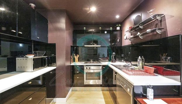 Cozinha privada