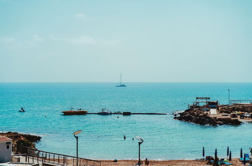 Photo 24 - Blue Waves Protaras Beachfront Villa 3