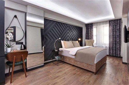 Photo 1 - Luxury Suite Hotel Room