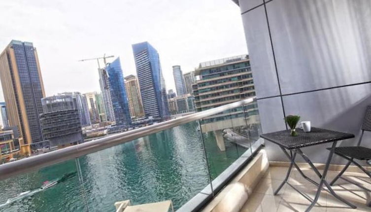 Photo 1 - 1BR Dubai Marina Princes Tower