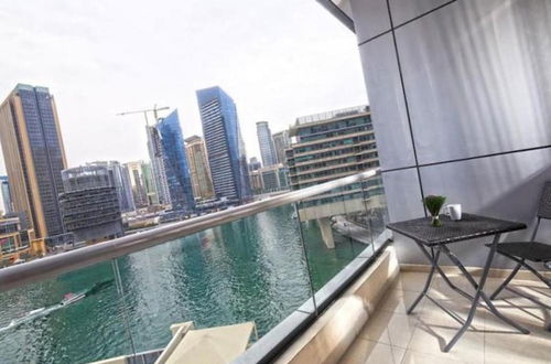 Foto 1 - 1BR Dubai Marina Princes Tower