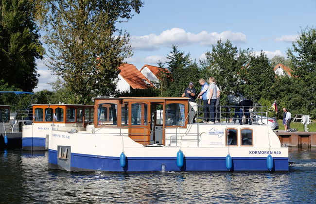 Kuhnle-Tours Malchin - Foto 11