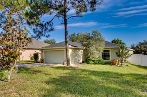 Foto 9 - Charming Leesburg Getaway w/ Screened Porch