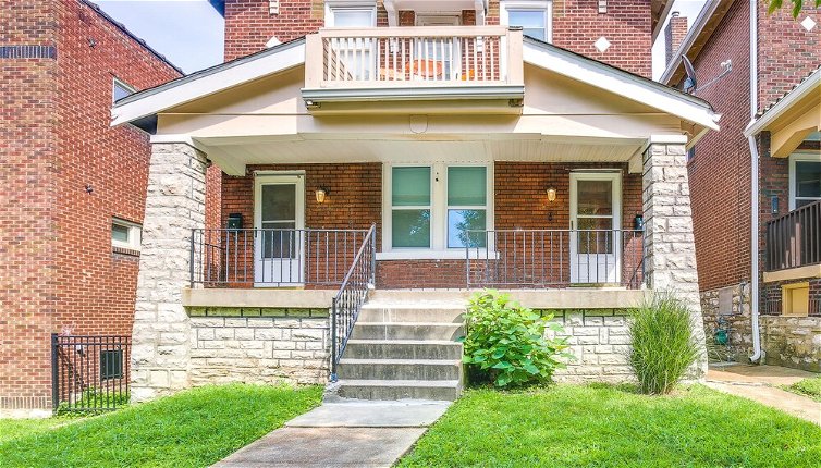 Foto 1 - Charming St Louis Home - 3 Mi to Tower Grove Park