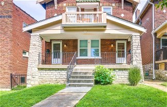 Photo 1 - Charming St Louis Home - 3 Mi to Tower Grove Park