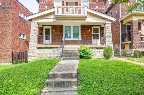 Photo 23 - Charming St Louis Home - 3 Mi to Tower Grove Park