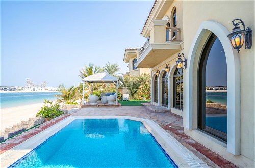 Foto 47 - 5BR Beach & pool villa in Palm