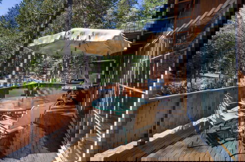 Photo 32 - Paradise Pines 3BR Secluded Cabin Minutes in Tahoe Donner!