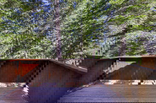 Photo 29 - Paradise Pines 3BR Secluded Cabin Minutes in Tahoe Donner!