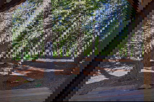 Photo 37 - Paradise Pines 3BR Secluded Cabin Minutes in Tahoe Donner!