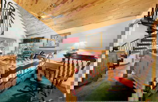 Photo 3 - Paradise Pines 3BR Secluded Cabin Minutes in Tahoe Donner!