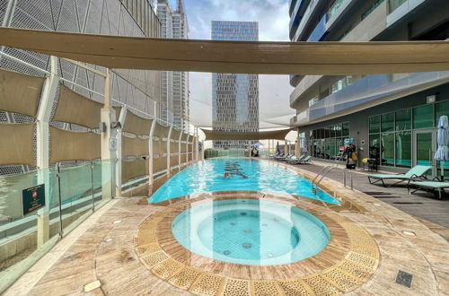 Foto 28 - Amazing 1 BR Apartment Damac Mall Street