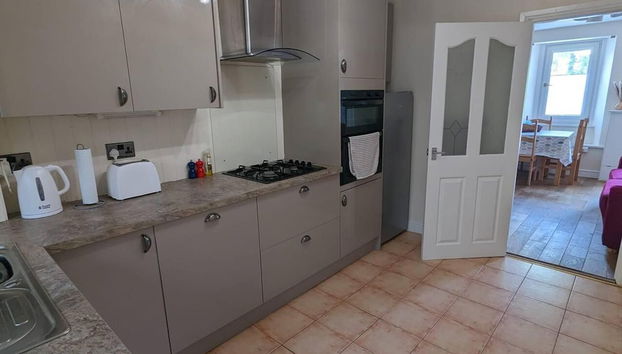 Cozinha privada