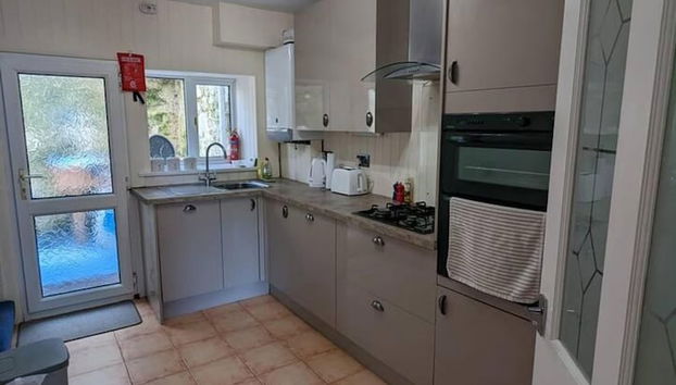 Cozinha privada