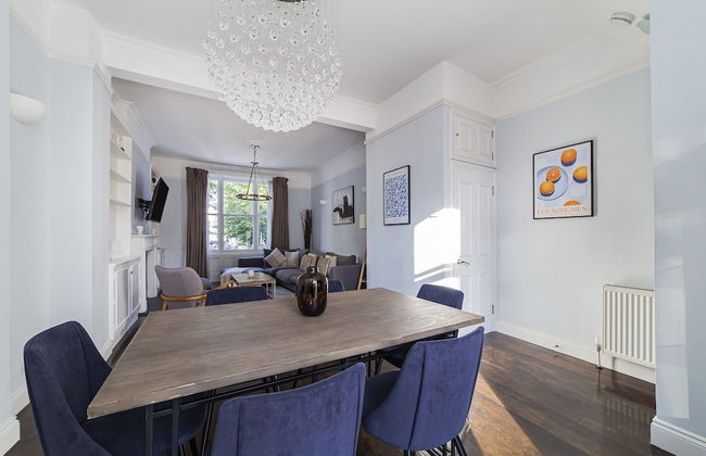 The Westbourne Villa - Foto 29