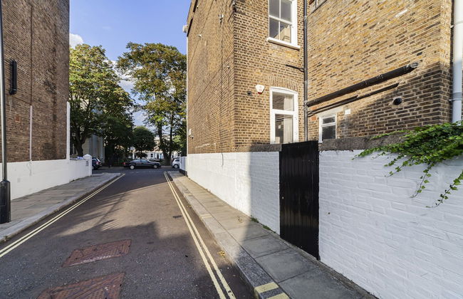 The Westbourne Villa - Foto 39