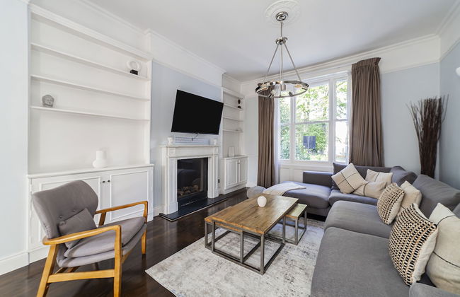 The Westbourne Villa - Foto 31