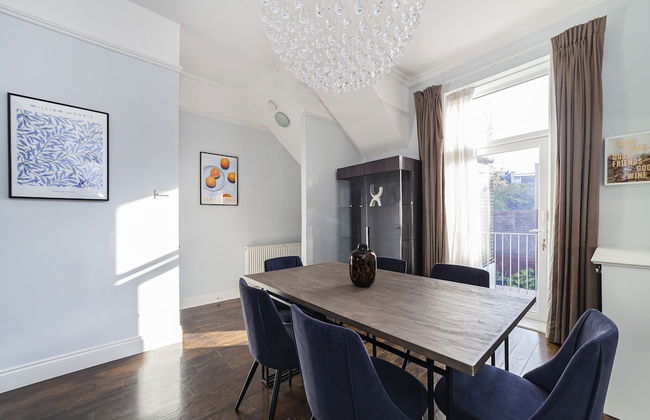 The Westbourne Villa - Foto 21