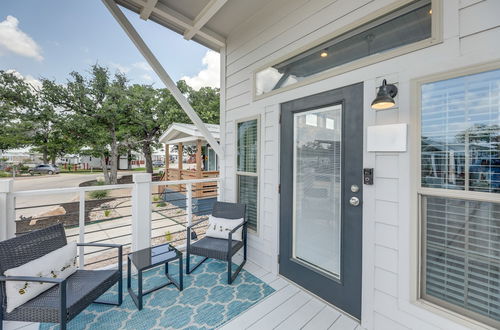 Photo 9 - Austin Tiny Home w/ Community Pool & Hot Tub