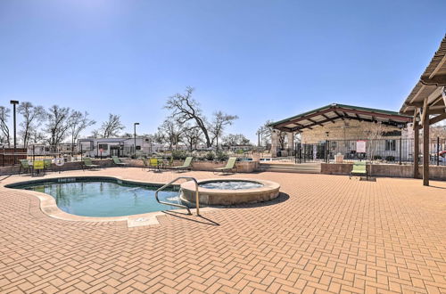 Photo 12 - Austin Tiny Home w/ Community Pool & Hot Tub