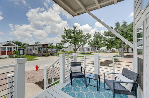 Photo 13 - Austin Tiny Home w/ Community Pool & Hot Tub