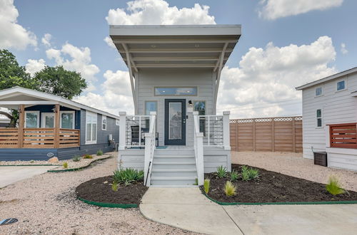 Photo 28 - Austin Tiny Home w/ Community Pool & Hot Tub