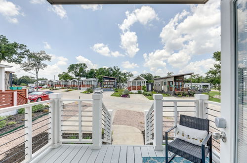 Photo 16 - Austin Tiny Home w/ Community Pool & Hot Tub