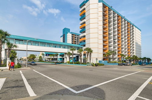 Photo 26 - Ocean-view Myrtle Beach Condo w/ Beach Access