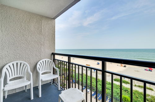 Photo 20 - Ocean-view Myrtle Beach Condo w/ Beach Access