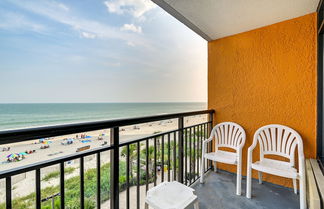 Photo 1 - Ocean-view Myrtle Beach Condo w/ Beach Access