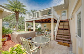 Photo 1 - St Augustine Apt w/ Hot Tub Access ~ 1 Mi to Beach